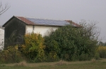 Impianto fotovoltaico totalmente integrato a Reda, Faenza (RA)