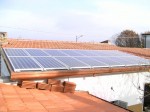 Impianto fotovoltaico totalmente integrato a Russi (RA)