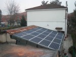 Impianto fotovoltaico totalmente integrato a Ferrara (FE)