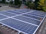 Impianto fotovoltaico parzialmente integrato a Lugo (RA)