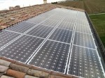 Impianto fotovoltaico totalmente integrato a Ravenna (RA)