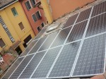 Impianto fotovoltaico totalmente integrato a Crespellano (BO)