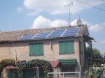 Impianto fotovoltaico totalmente integrato a Ferrara (FE)