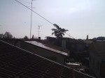 Impianto fotovoltaico totalmente integrato a Argenta (FE)