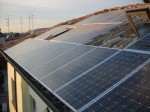 Impianto fotovoltaico totalmente integrato a Lugo (RA)