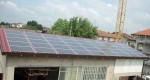 Impianto fotovoltaico totalmente integrato a Forlì (FC)