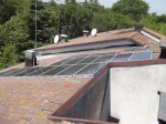 Impianto fotovoltaico totalmente integrato a Lido Adriano, Ravenna (RA)
