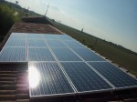 Impianto fotovoltaico parzialmente integrato a Massa Fiscaglia (FE)