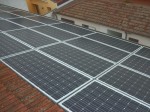 Impianto fotovoltaico totalmente integrato a Argenta (FE)