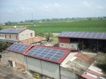 Impianto fotovoltaico totalmente integrato a Forl (FC)