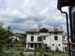 Impianto fotovoltaico parzialmente integrato a Ravenna (RA)