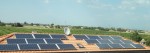Impianto fotovoltaico parzialmente integrato a Forlì (FC)