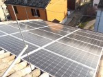 Impianto fotovoltaico totalmente integrato a Carraie, Ravenna (RA)