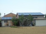 Impianto fotovoltaico totalmente integrato a Ravenna (RA)