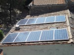 Impianto fotovoltaico totalmente integrato a Porotto, Ferrara (FE)
