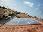 Impianto fotovoltaico parzialmente integrato a Porto Fuori, Ravenna (RA)