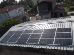 Impianto fotovoltaico totalmente integrato a Faenza (RA)