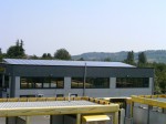 Impianto fotovoltaico parzialmente integrato a Ponticelli, Imola (BO)