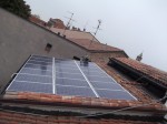 Impianto fotovoltaico totalmente integrato a Lugo (RA)